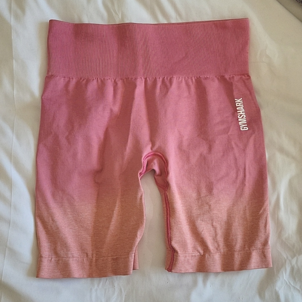 Gymshark Adapt Ombre Seamless Shorts
